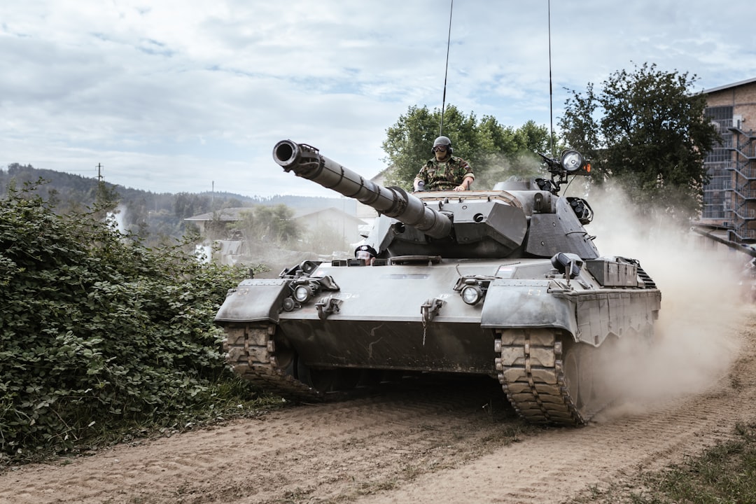 Photo Military vehicle