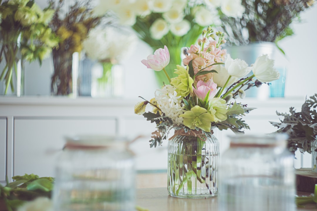 Photo Floral arrangement